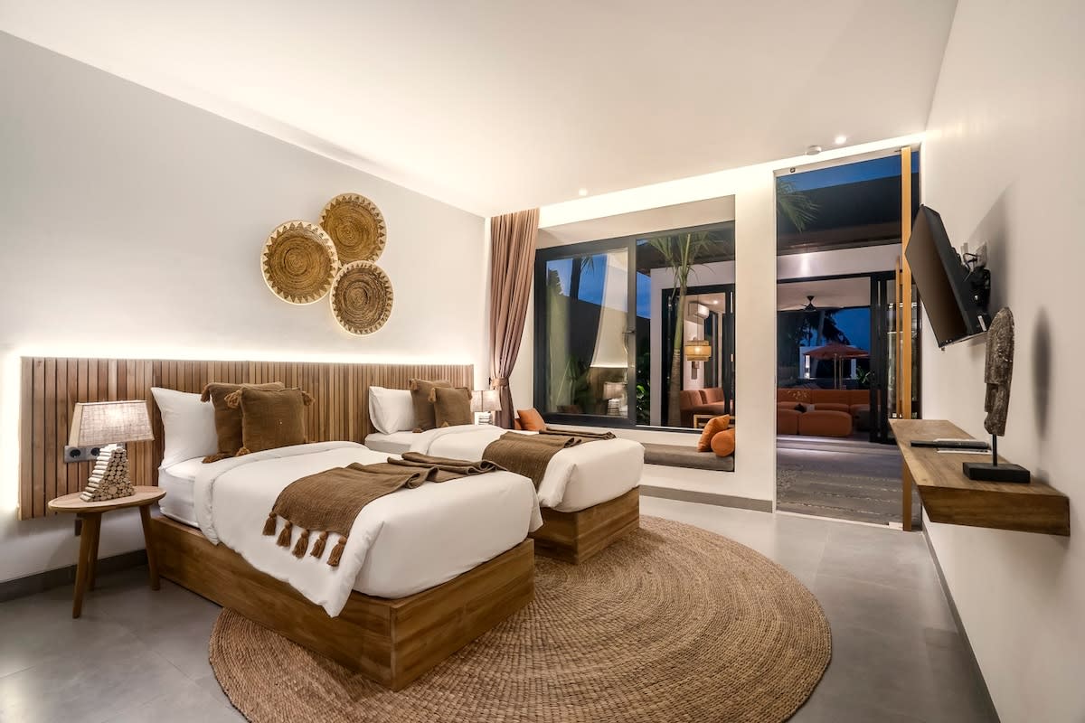 Villa Padma Putih in Ubud — image 10