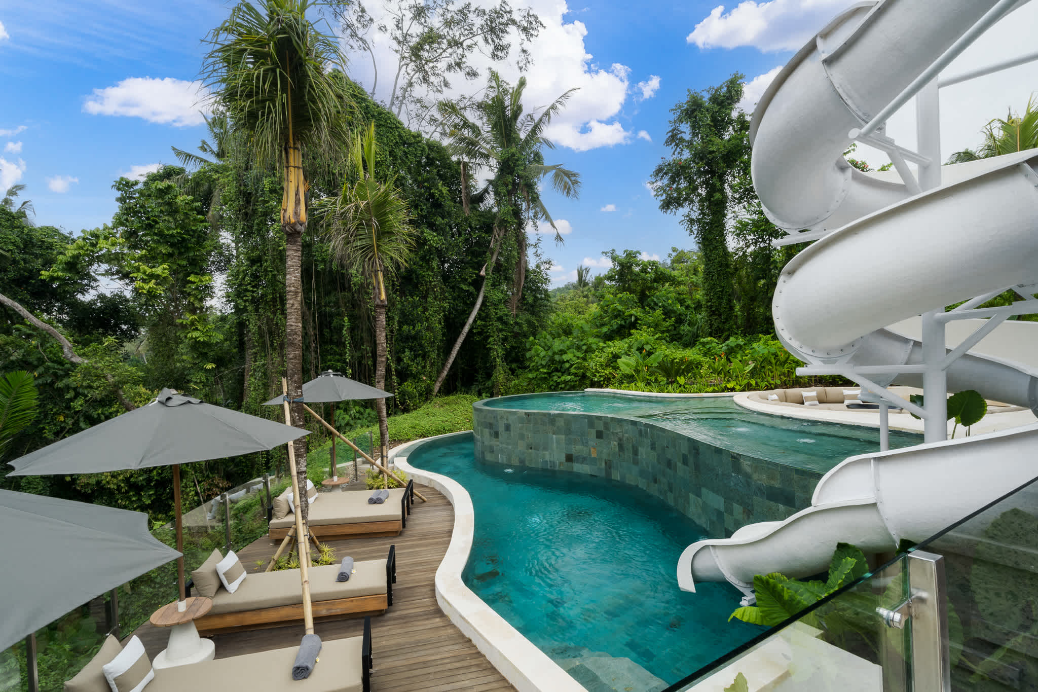 Jungle Villa Lila · 6BR · Ubud — 6BR Villa Rental in Ubud — image 10