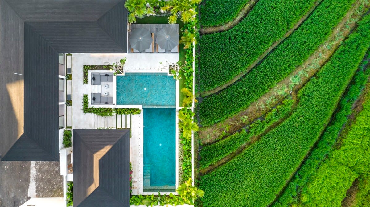 La Villa Désir in Canggu — image 2