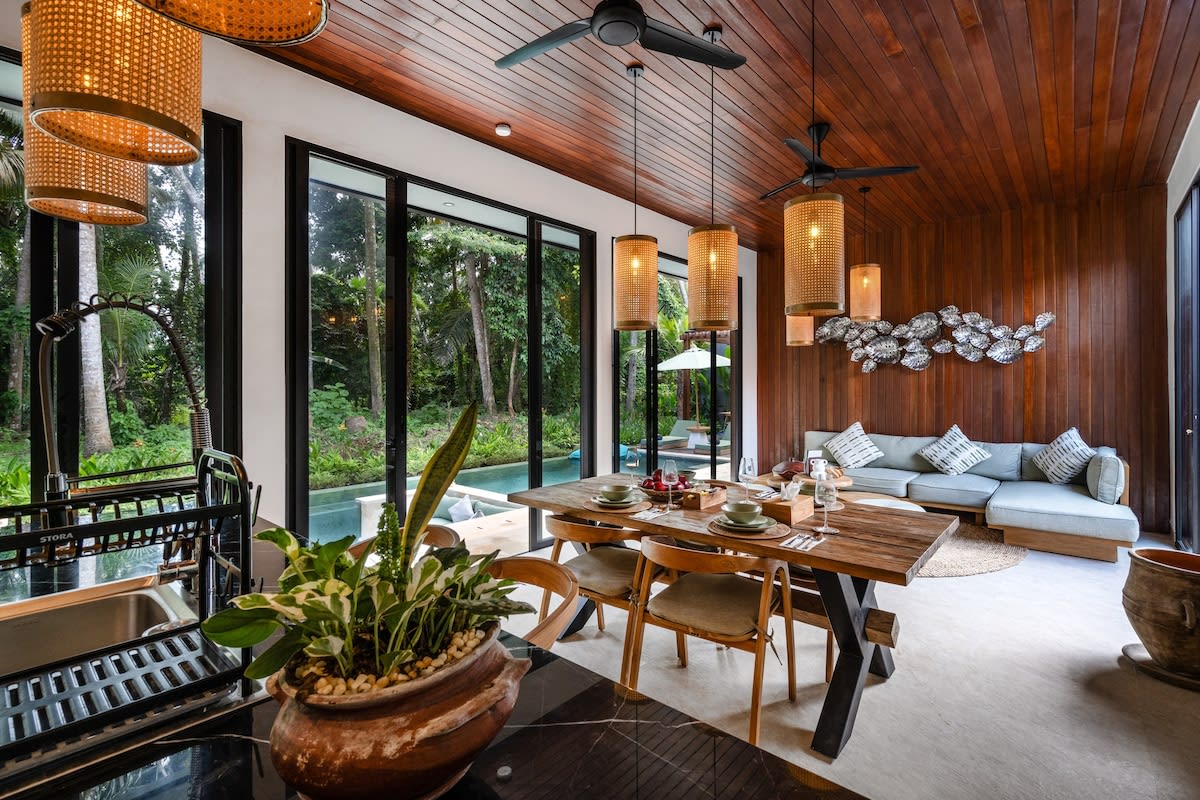 Villa Surya in Ubud — image 2
