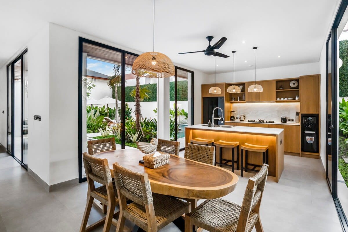 Villa Nakula in Canggu — image 6