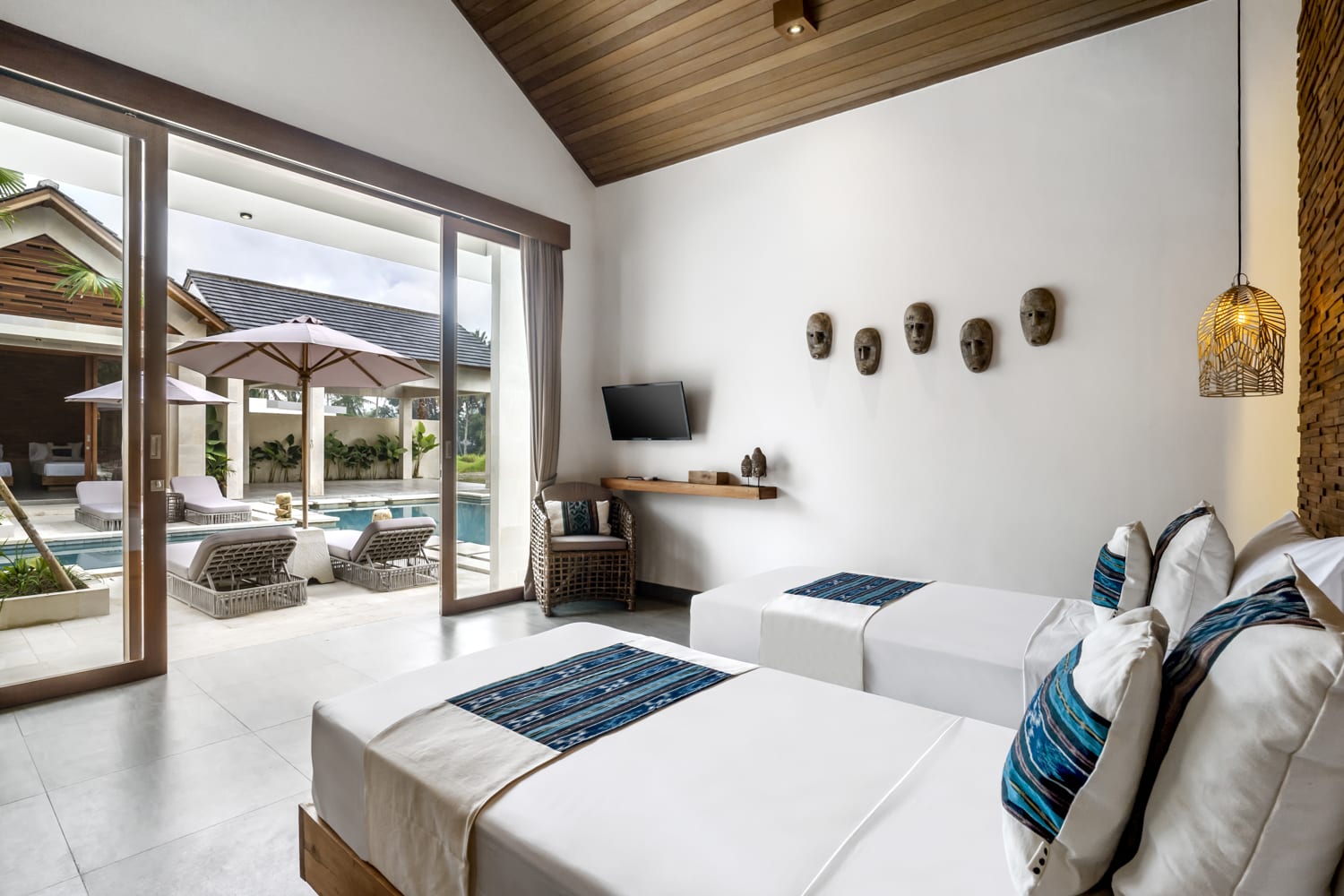 Villa Zen Paradise in Ubud — image 1