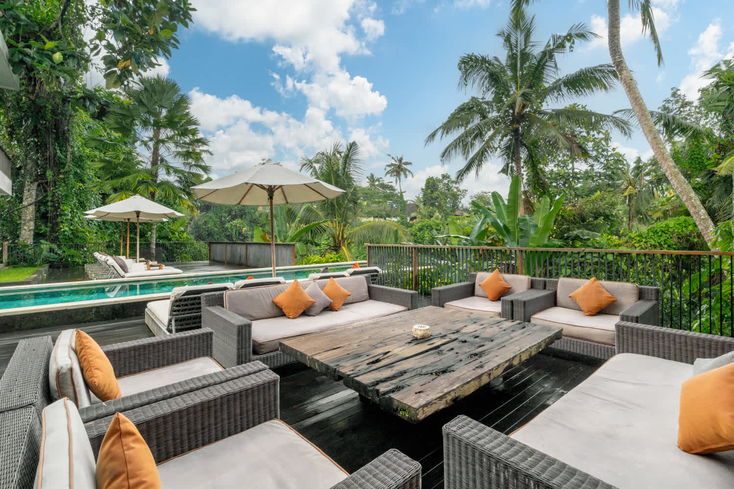 Villa Figaro in Ubud — image 11