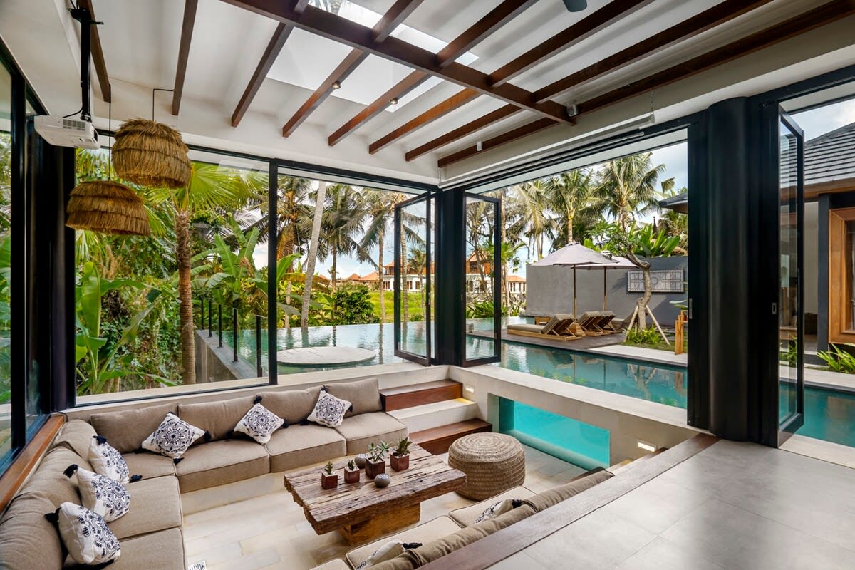 Garden Villa Nikara · 5BR · Ubud — 5BR Villa Rental in Ubud — image 10