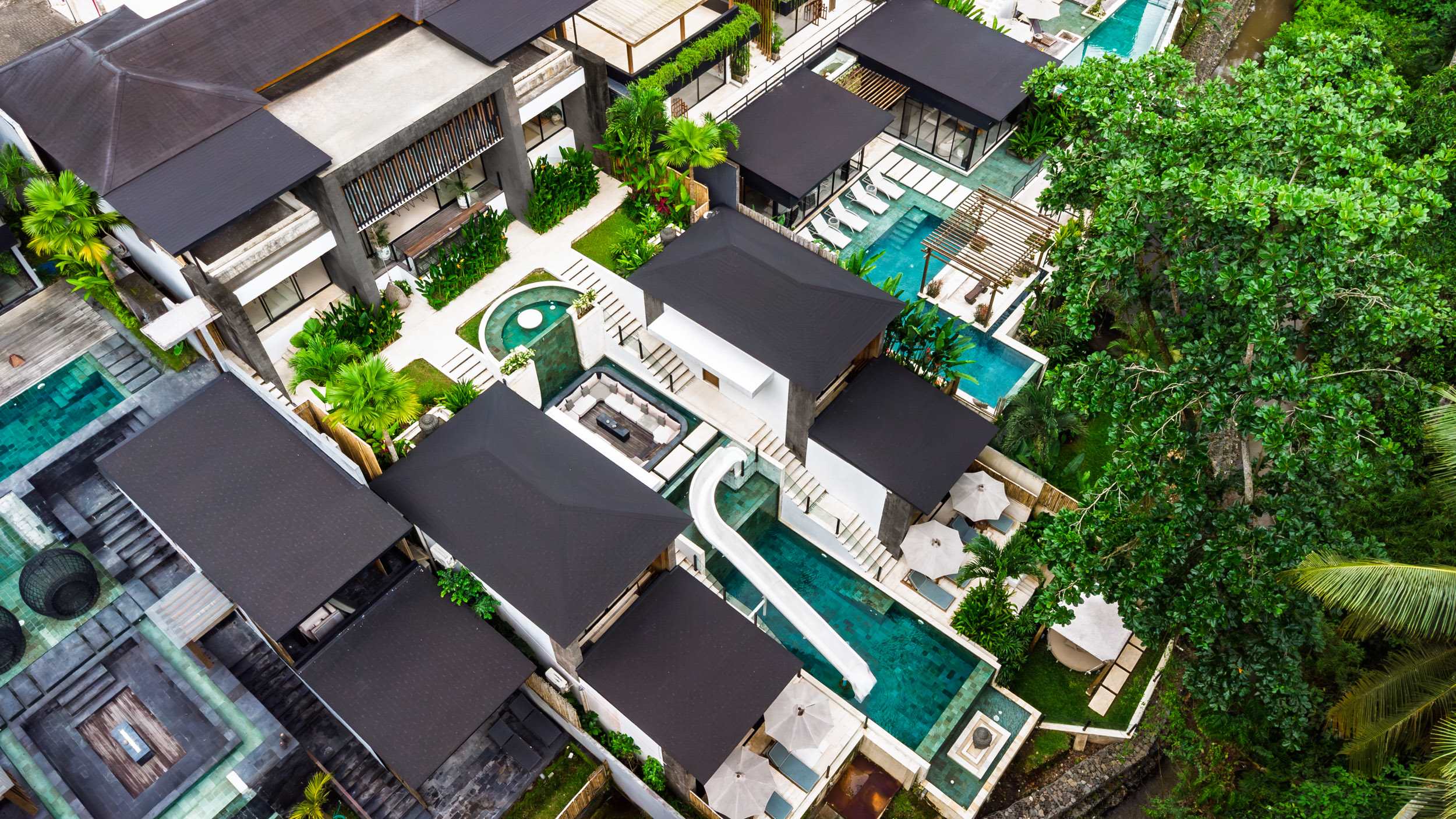 Tropical Villa Tirta · 6BR · Ubud — 6BR Villa Rental in Ubud — image 8