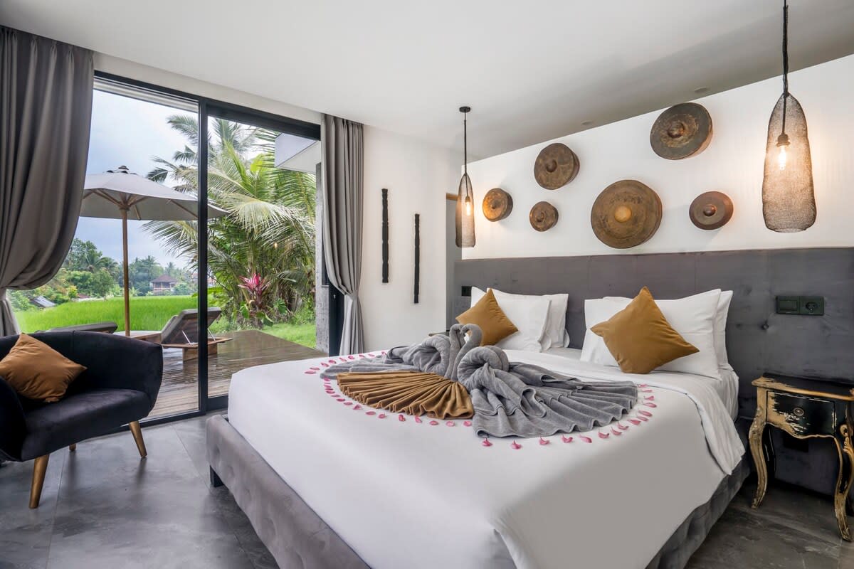 Villa Olirine in Ubud — image 1