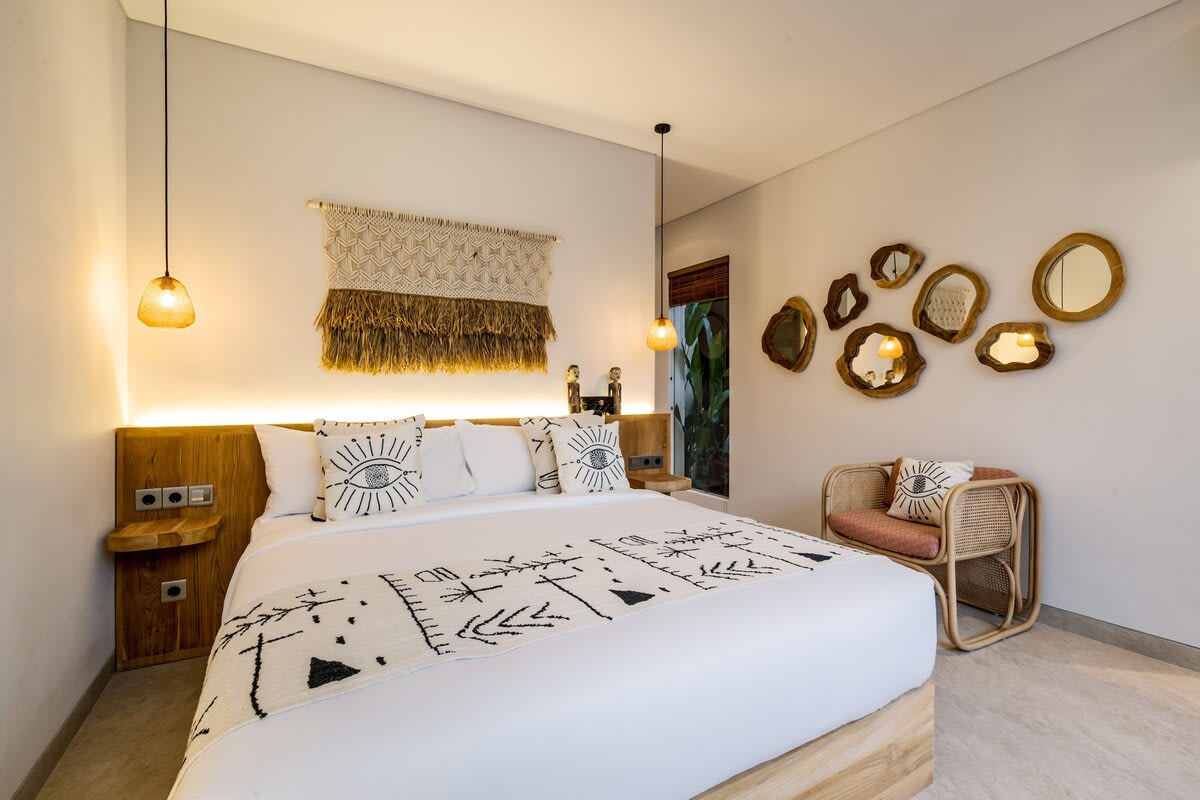 Tropical Villa · 2BR · Ubud — 2BR Villa Rental in Ubud — image 4
