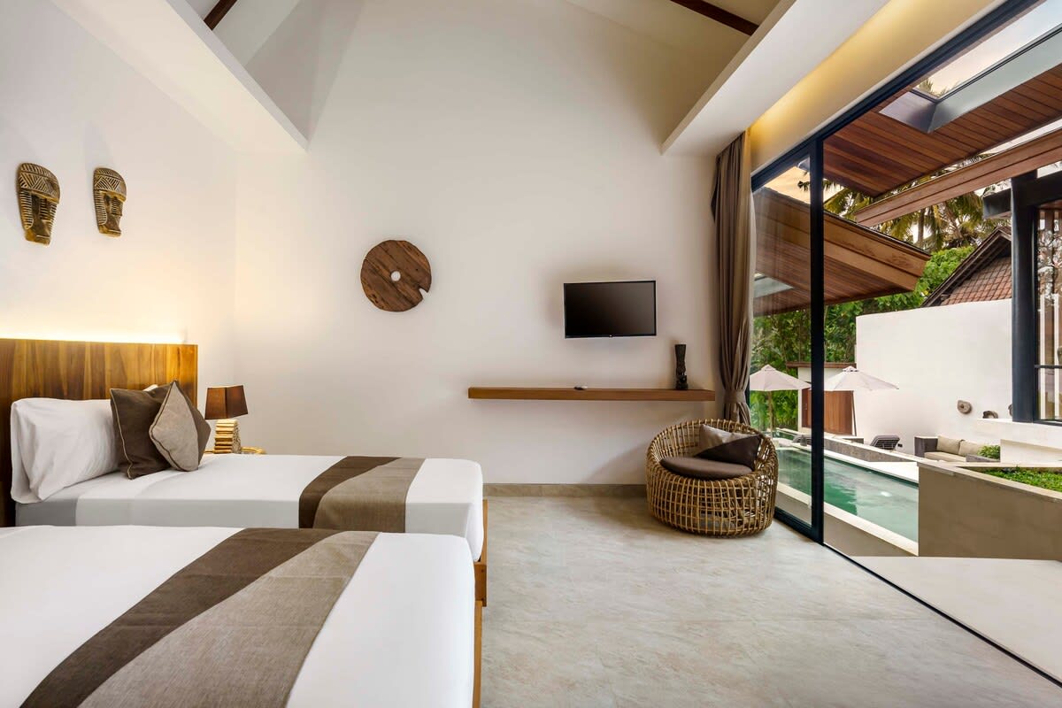 Villa Ubud Paradise in Kabupaten Gianyar — image 12