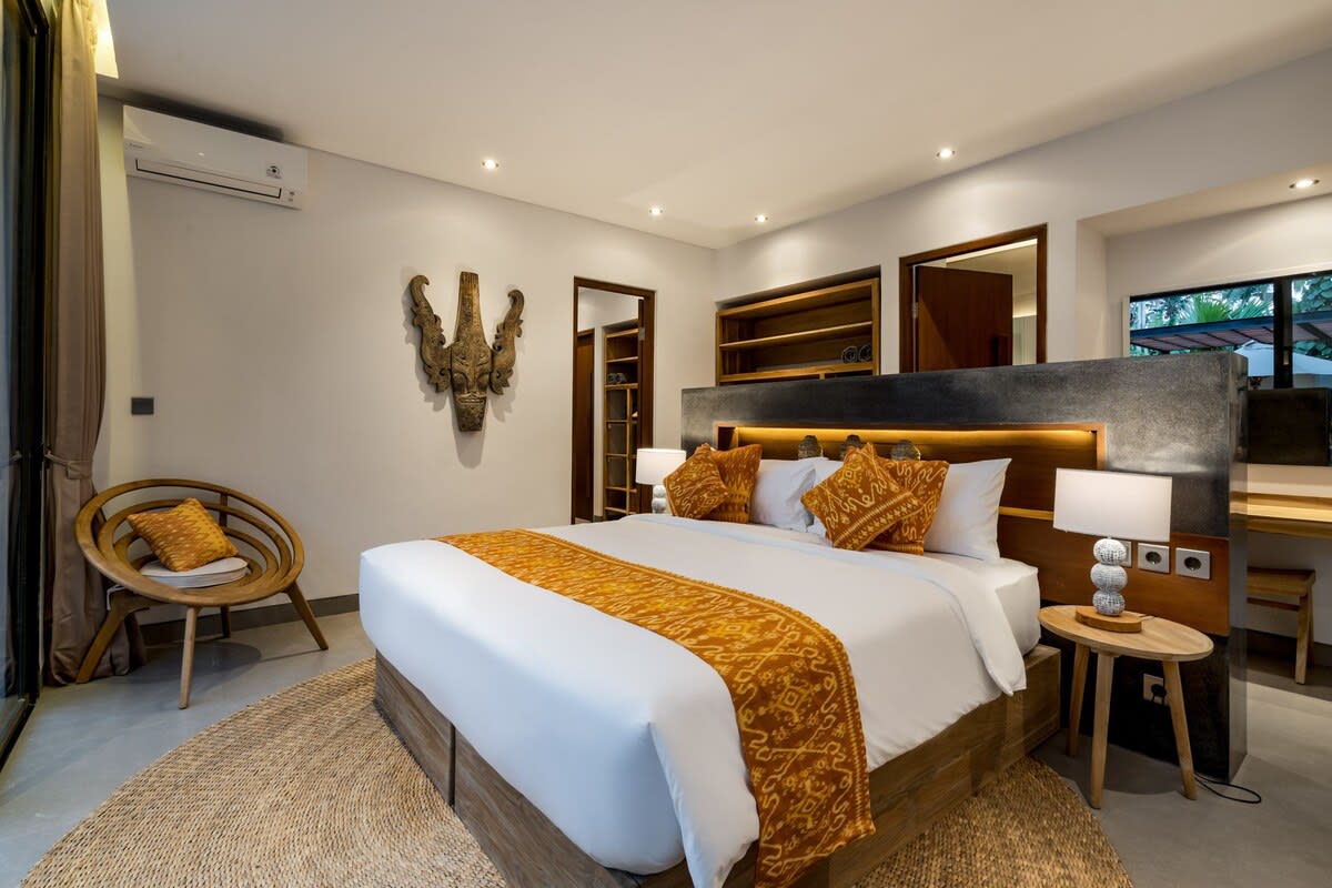 Villa Golden Lion in Ubud — image 13