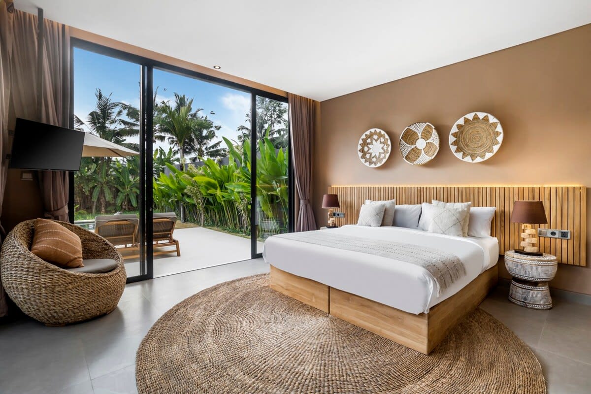 Villa La Freedom in Ubud — image 1
