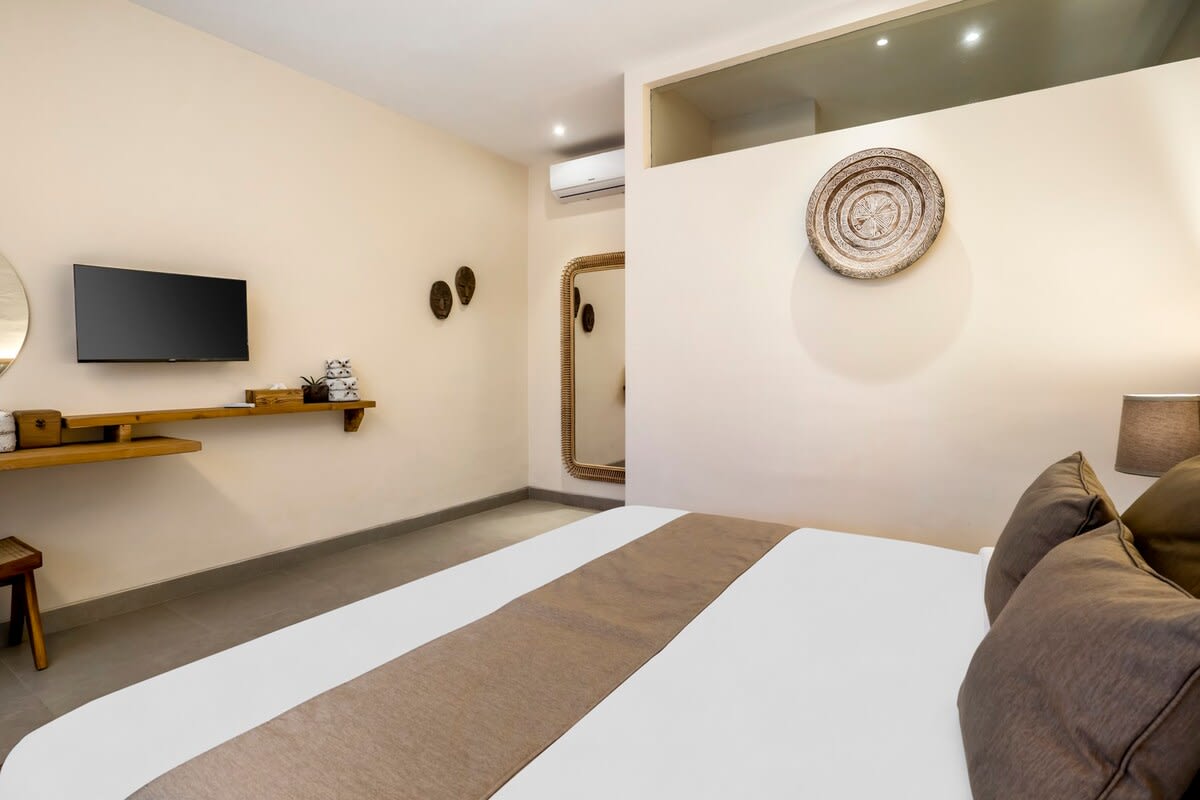 Minimalist Villa Cendau · 6BR · Ubud — 6BR Villa Rental in Ubud — image 14