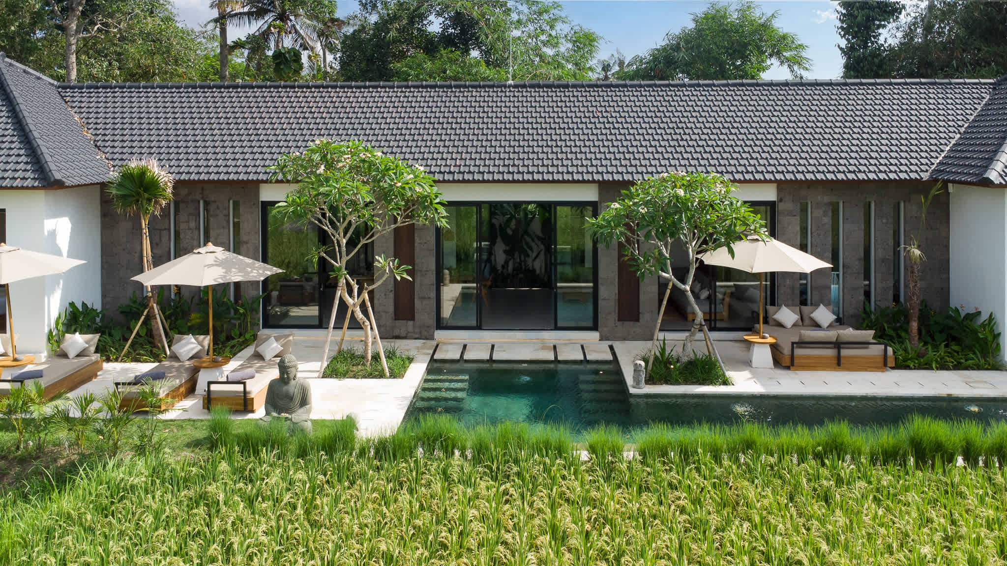 Villa Swannelli in Ubud — image 3