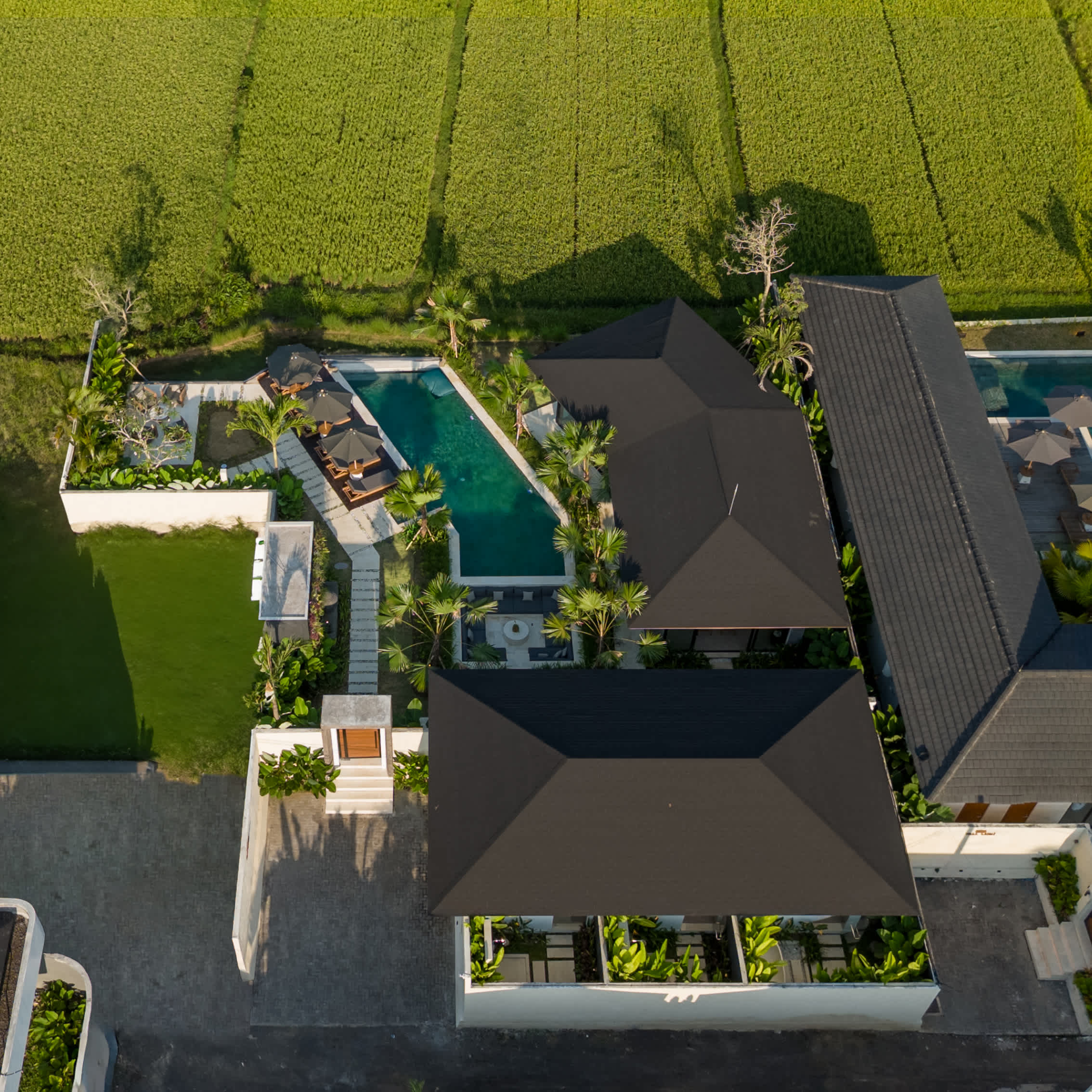 Villa Aglaia in Ubud — image 13