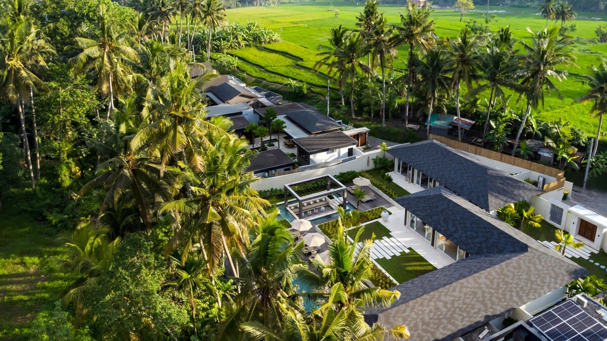 Villa Cinnal in Ubud — image 14