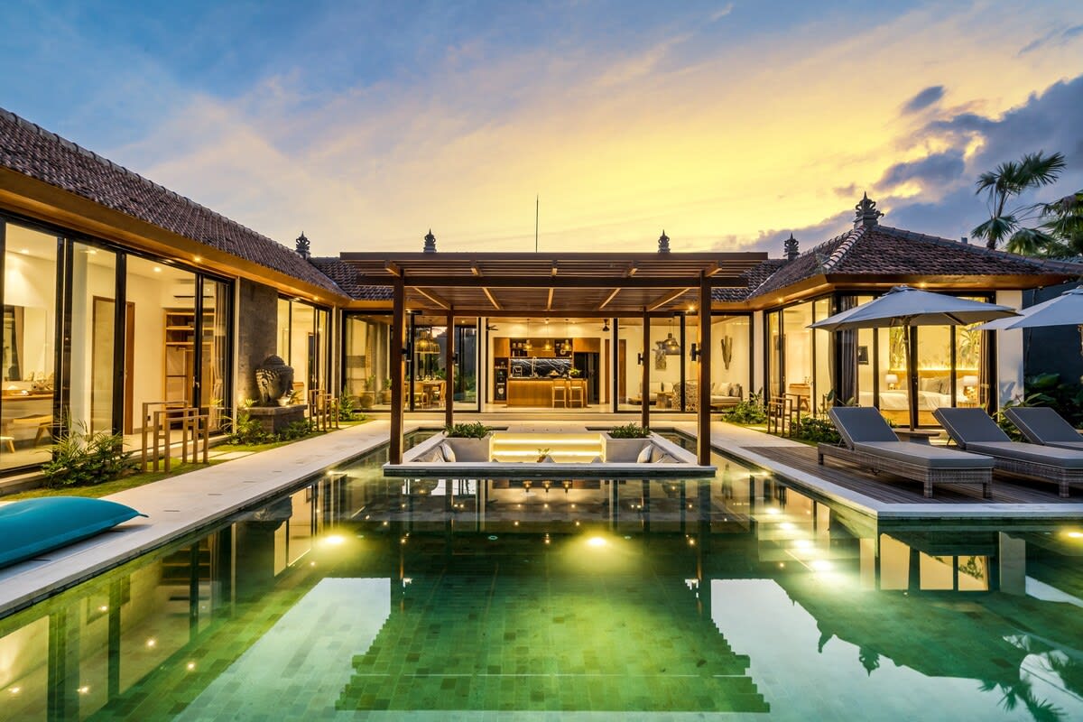 Villa Mandarine in Ubud — image 15