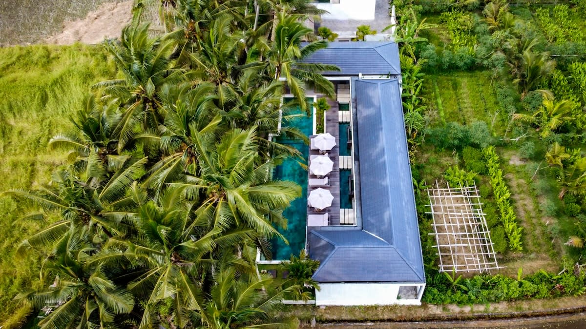 Villa Angeleena in Ubud — image 9