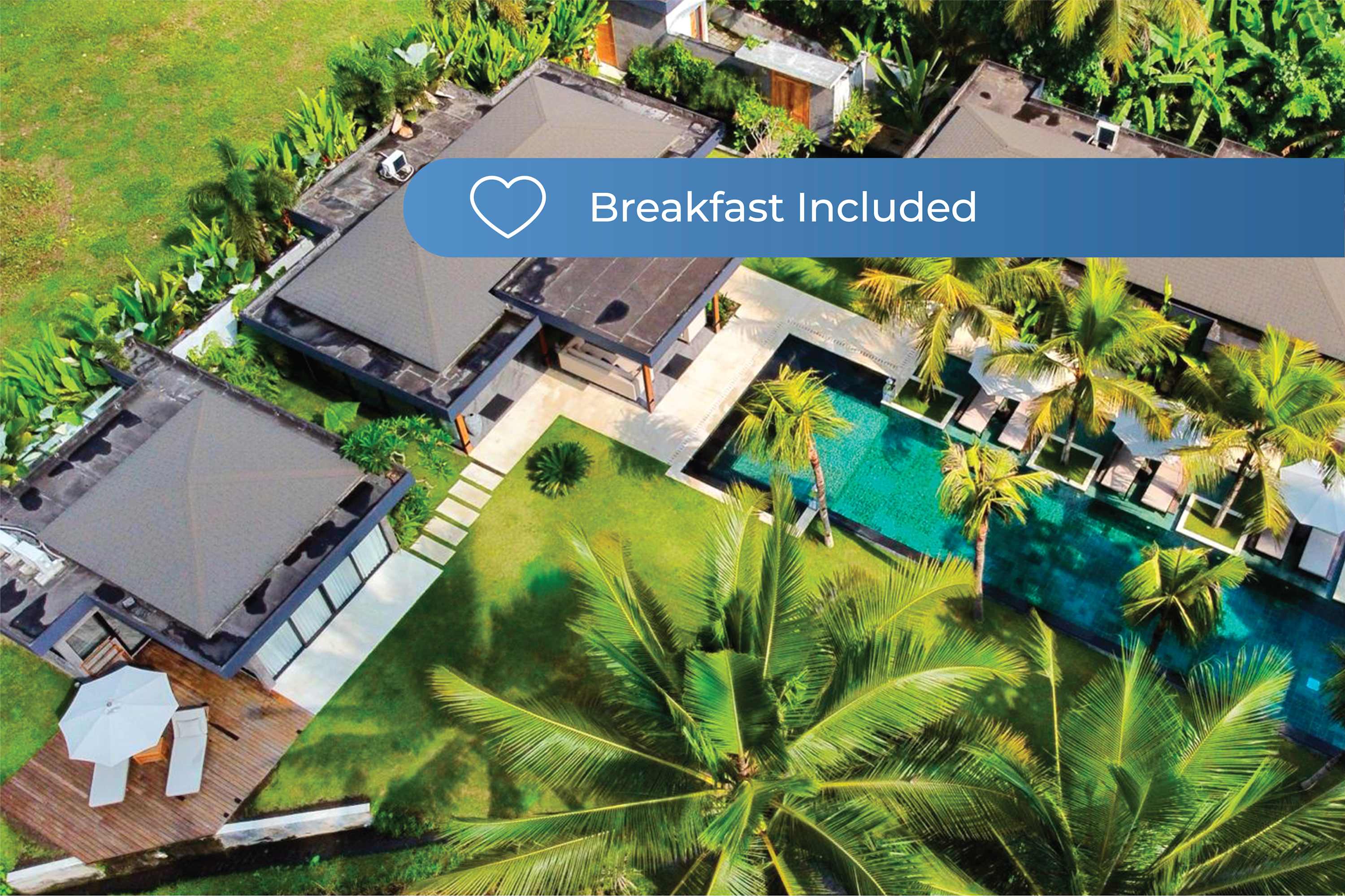Villa Olirine in Ubud