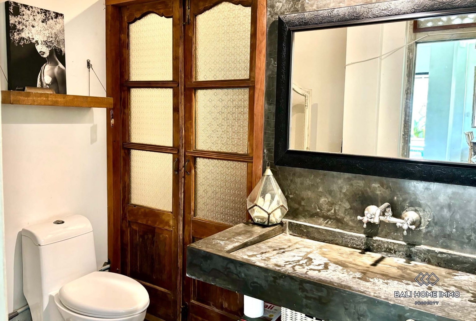 Spacious 3 Bedrooms villa for yearly rental in Bali Canggu Echo beach — image 12