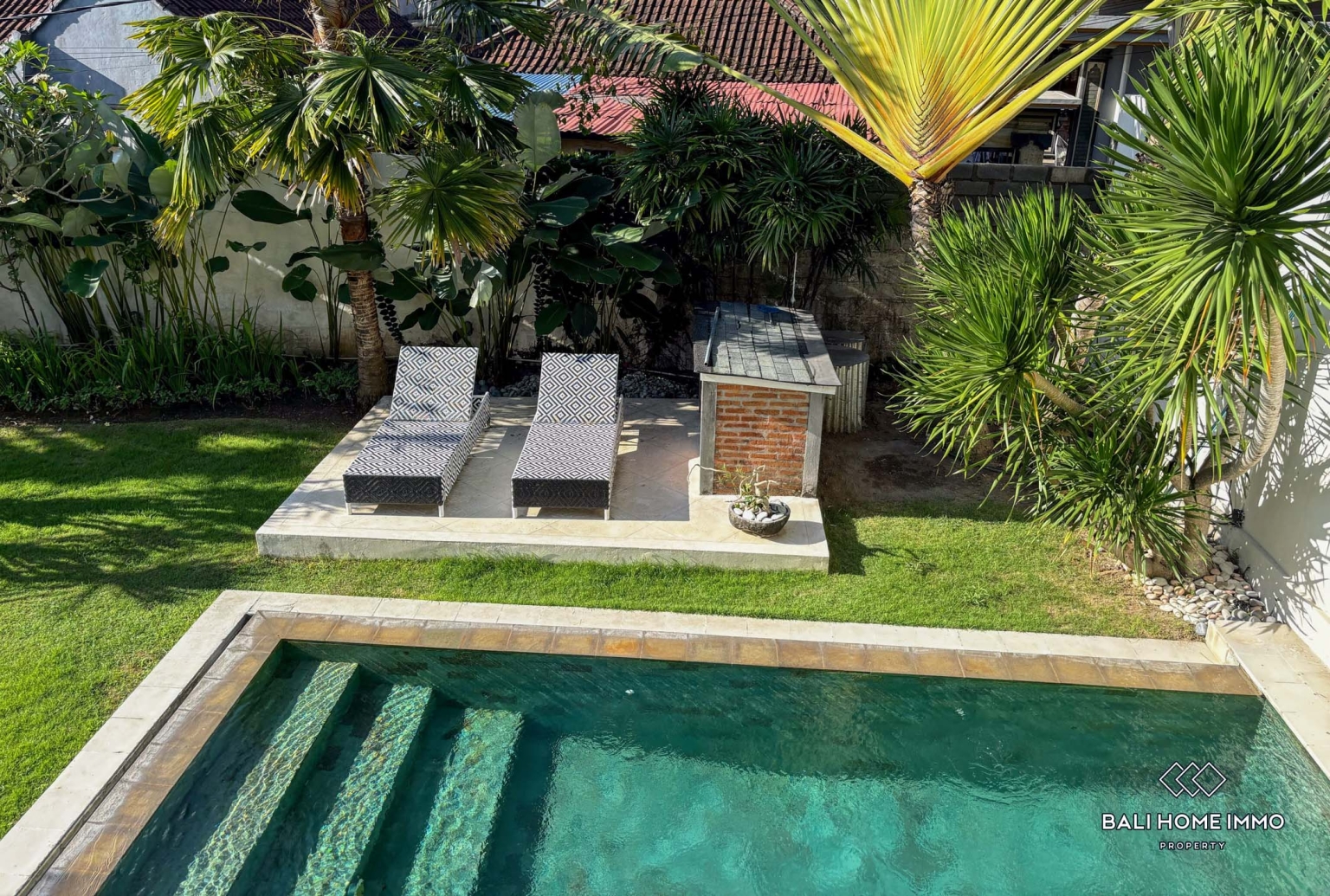 Spacious 3 Bedrooms villa for yearly rental in Bali Canggu Echo beach — image 14