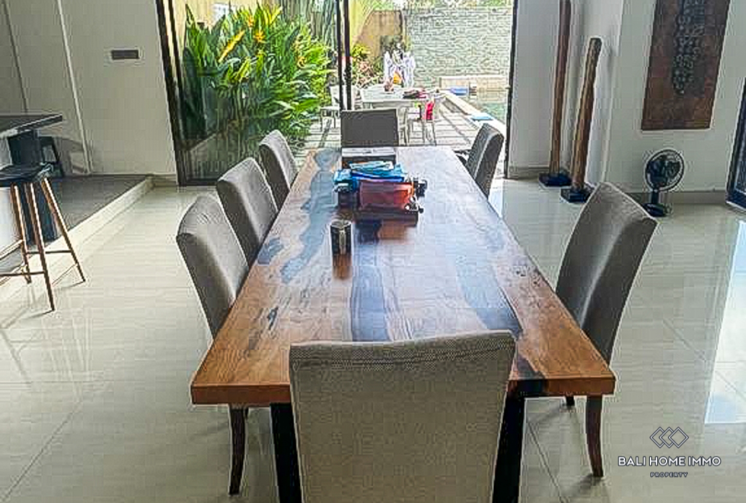 Spacious 4 bedroom villa for rent in Nyanyi Bali — image 2