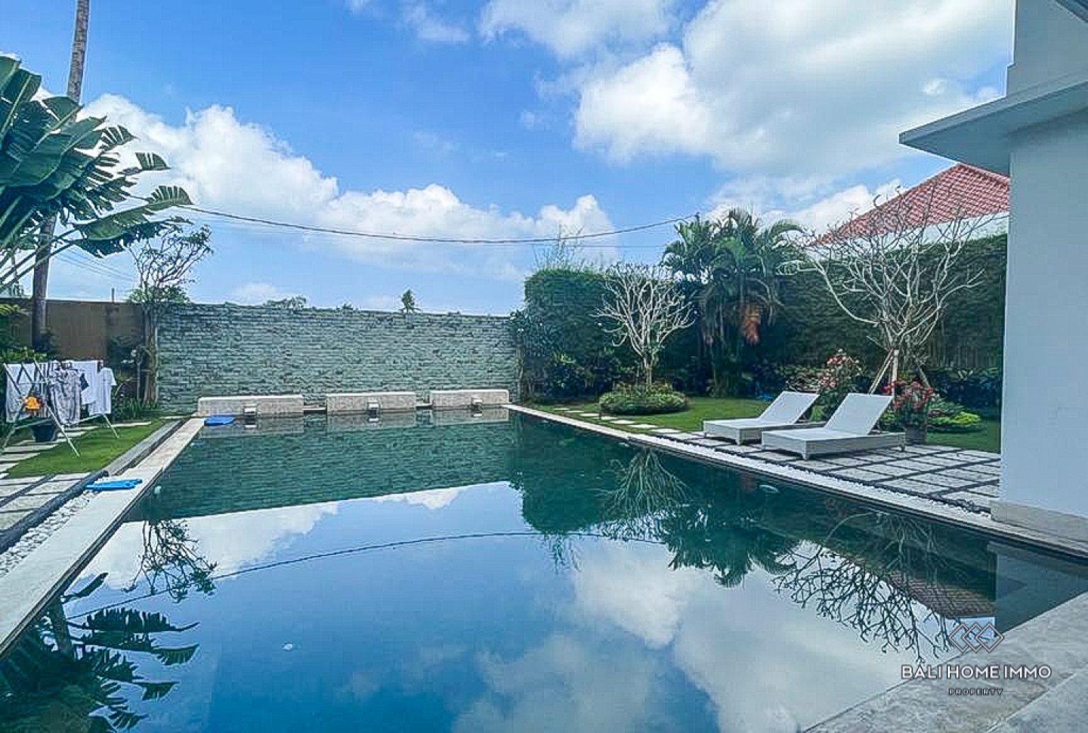 Spacious 4 bedroom villa for rent in Nyanyi Bali — image 10