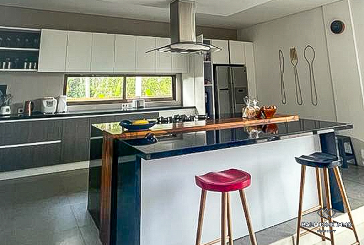 Spacious 4 bedroom villa for rent in Nyanyi Bali — image 3