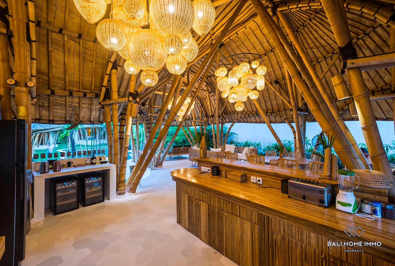 SPACIOUS 4 BEDROOMS VILLA FOR MONTHLY RENTAL IN ULUWATU - BINGIN — image 7
