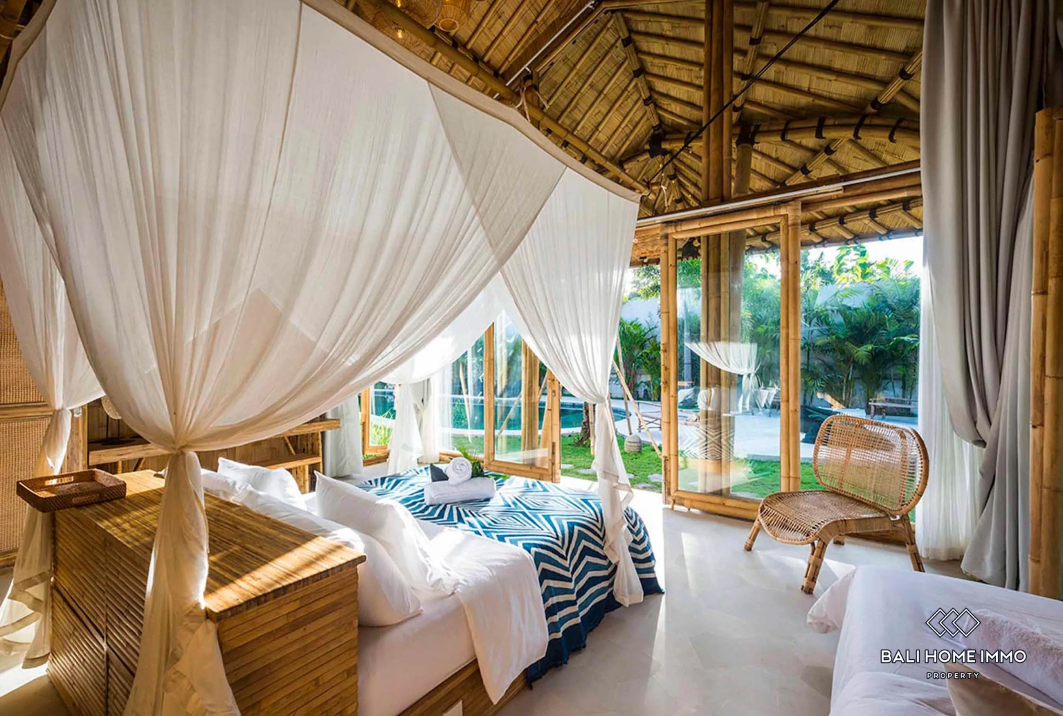 SPACIOUS 4 BEDROOMS VILLA FOR MONTHLY RENTAL IN ULUWATU - BINGIN — image 9