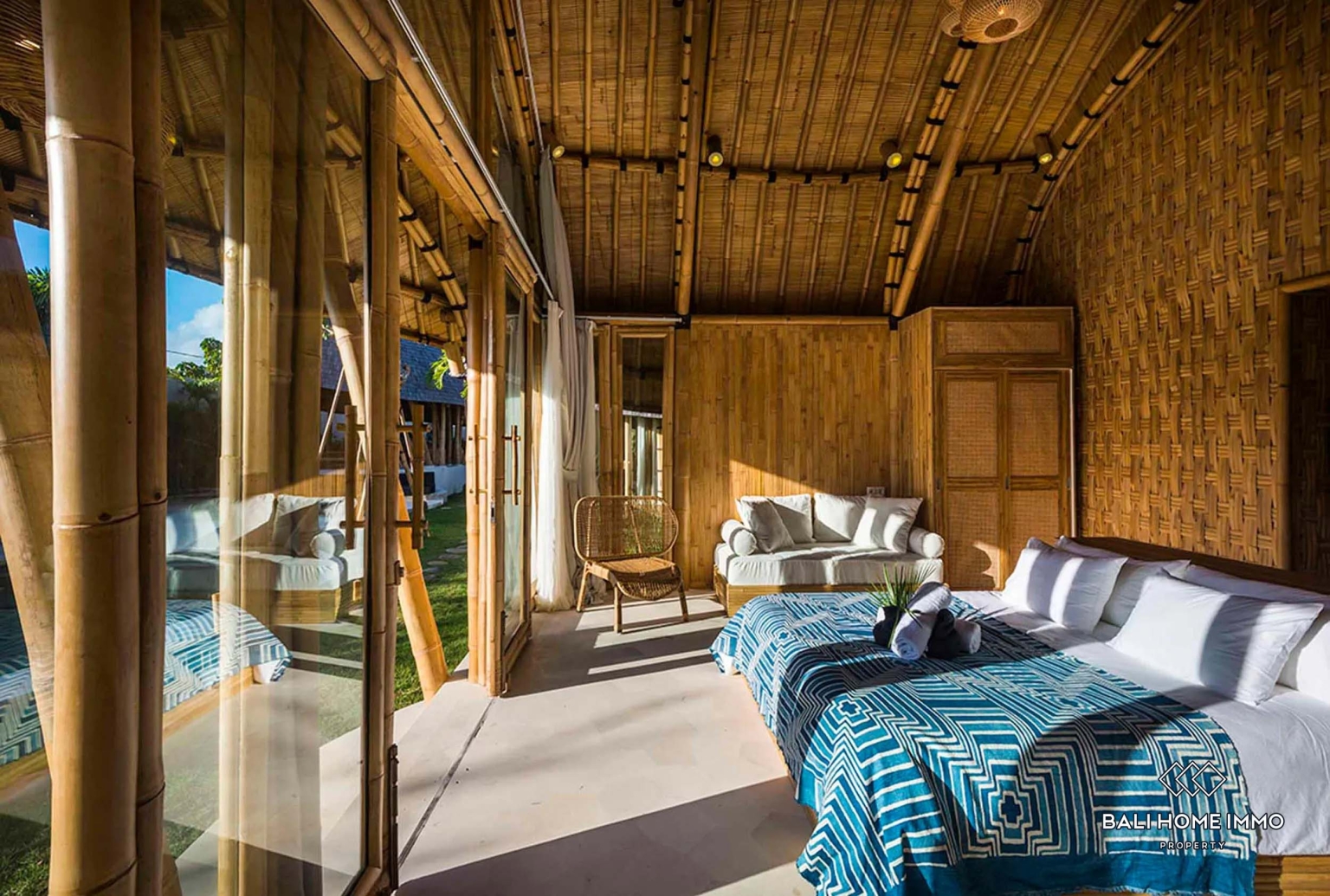 SPACIOUS 4 BEDROOMS VILLA FOR MONTHLY RENTAL IN ULUWATU - BINGIN — image 11