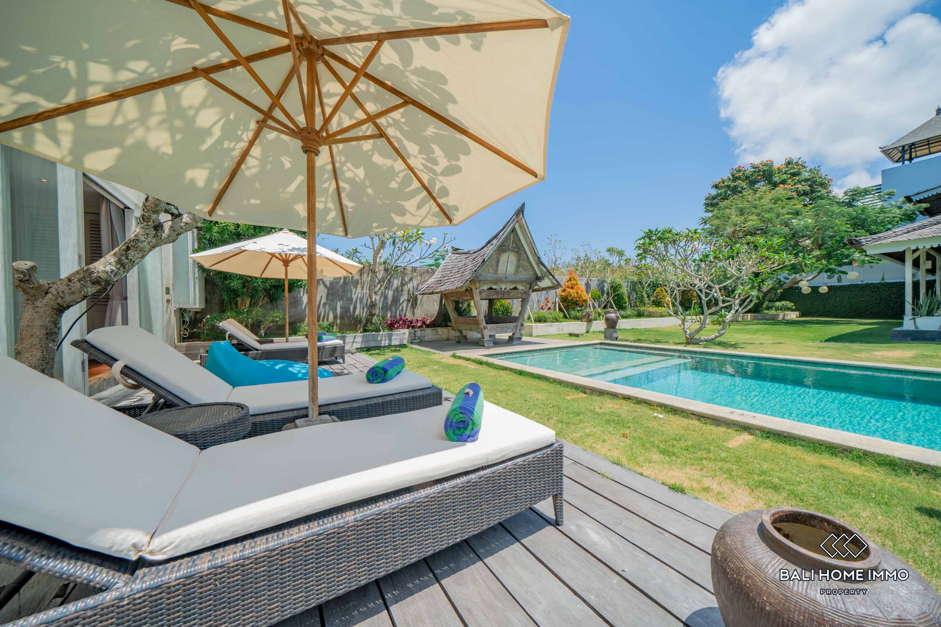 SPACIOUS 5 BEDROOMS VILLA FOR MONTHLY RENTAL IN BALI - JIMBARAN — image 1