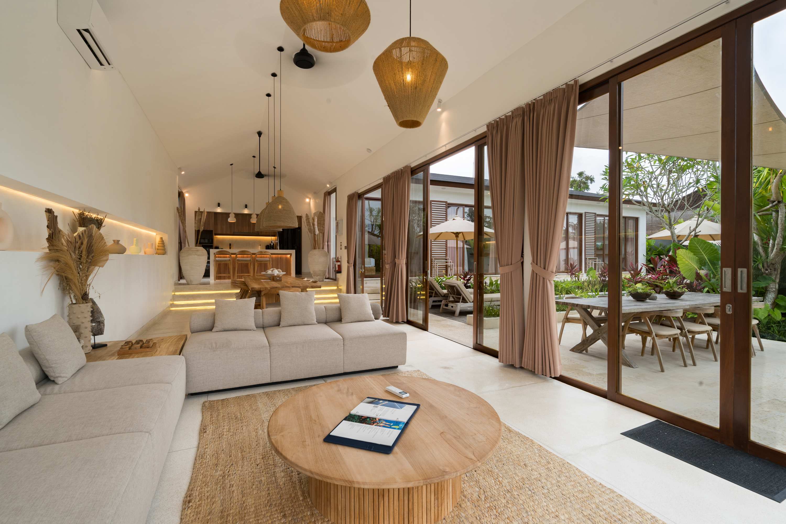 Villa F in Ubud