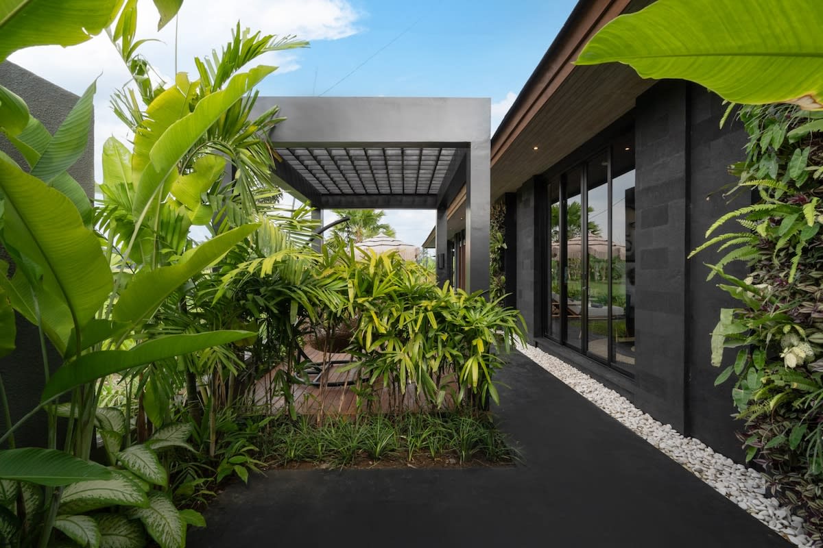 Villa Black Pearl in Gianyar Regency — image 15