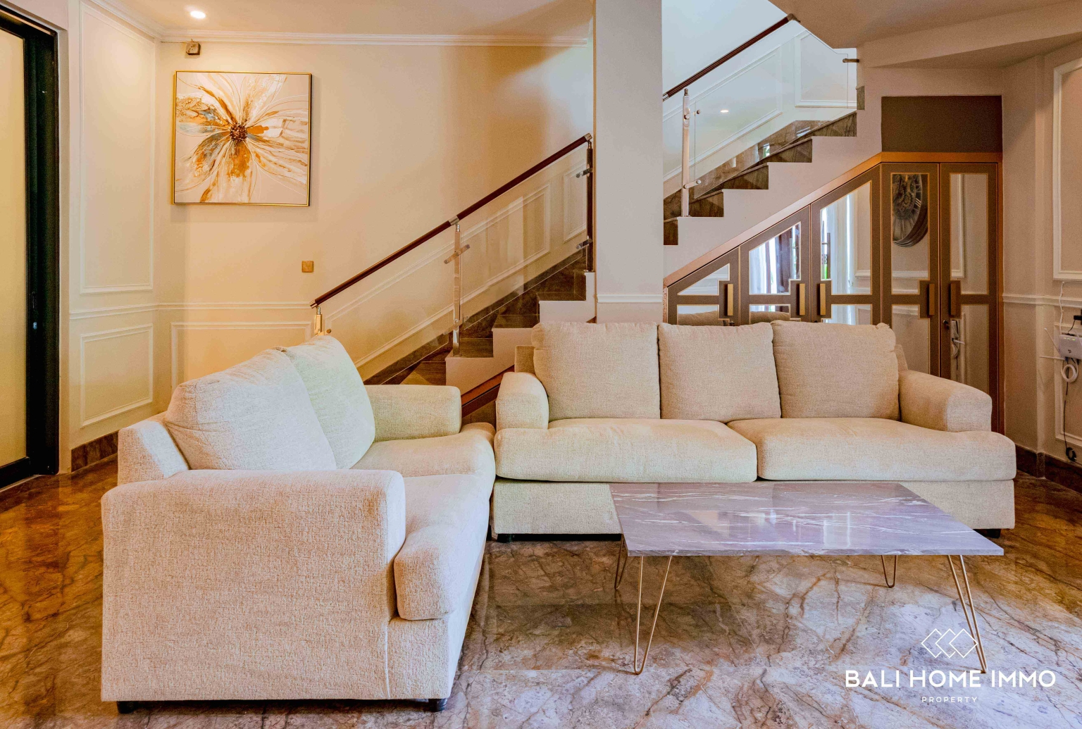 STUNNING 3 BEDROOMS VILLA FOR MONTHLY RENTAL IN BALI - UNGASAN — image 5