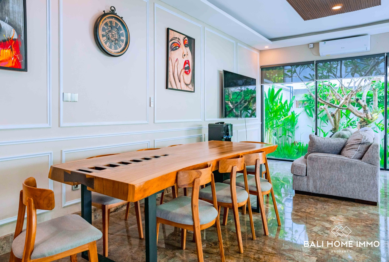 STUNNING 3 BEDROOMS VILLA FOR MONTHLY RENTAL IN BALI - UNGASAN — image 9