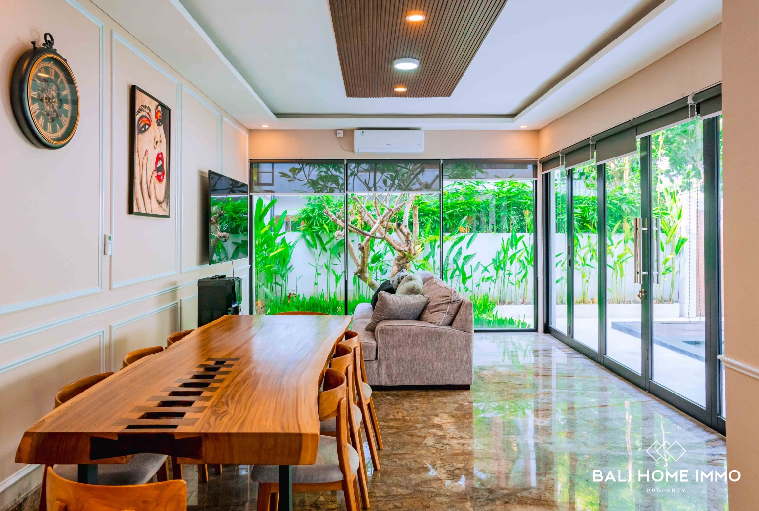 STUNNING 3 BEDROOMS VILLA FOR MONTHLY RENTAL IN BALI - UNGASAN — image 8