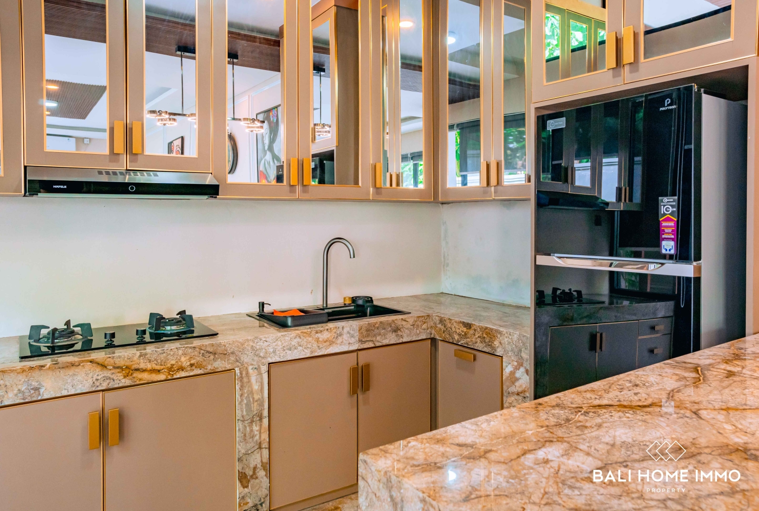 STUNNING 3 BEDROOMS VILLA FOR MONTHLY RENTAL IN BALI - UNGASAN — image 12