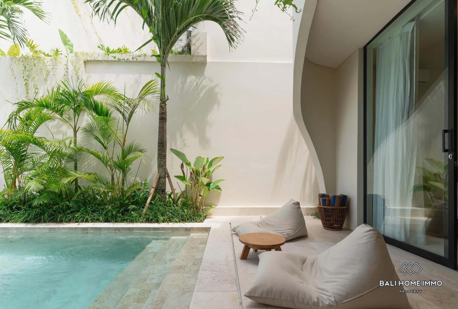 STUNNING OCEAN VIEW 3 BEDROOMS VILLA FOR MONTHLY RENTAL IN ULUWATU - BINGIN — image 2