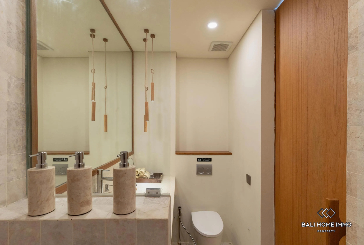 STUNNING OCEAN VIEW 3 BEDROOMS VILLA FOR MONTHLY RENTAL IN ULUWATU - BINGIN — image 13