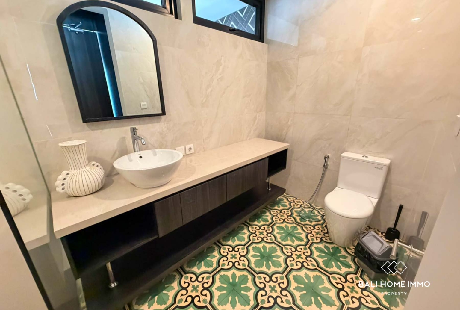 Stylish 3 Bedroom Villa for Rental in Umalas Bali — image 15