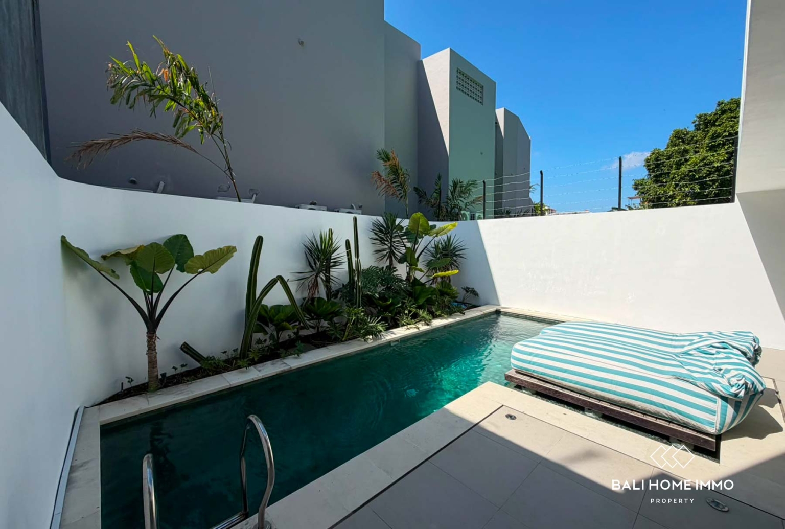 Stylish 3 Bedroom Villa for Rental in Umalas Bali — image 19