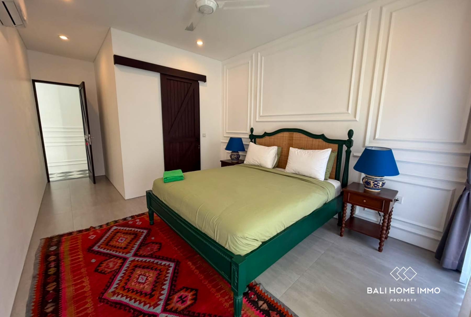 Stylish 3 Bedroom Villa for Rental in Umalas Bali — image 10