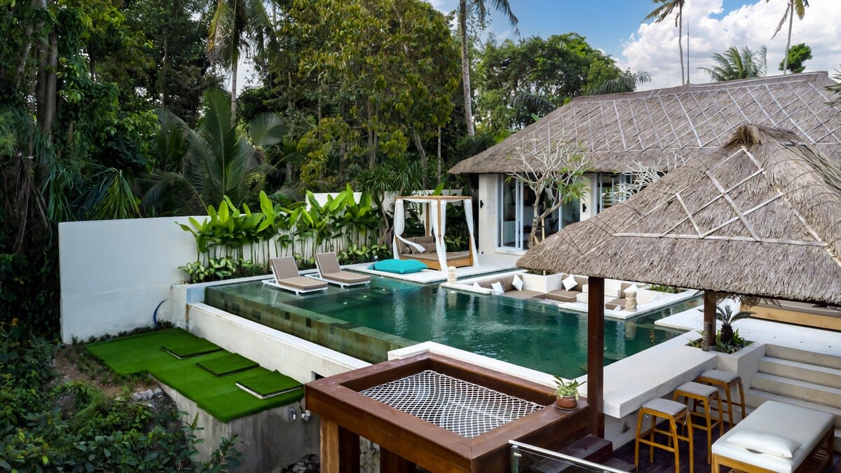 Villa Gian Minima in Ubud — image 16