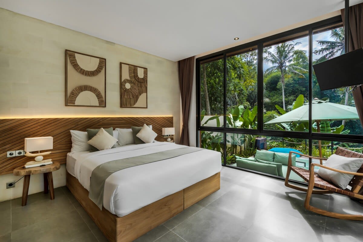 Villa Dream Life in Ubud — image 10