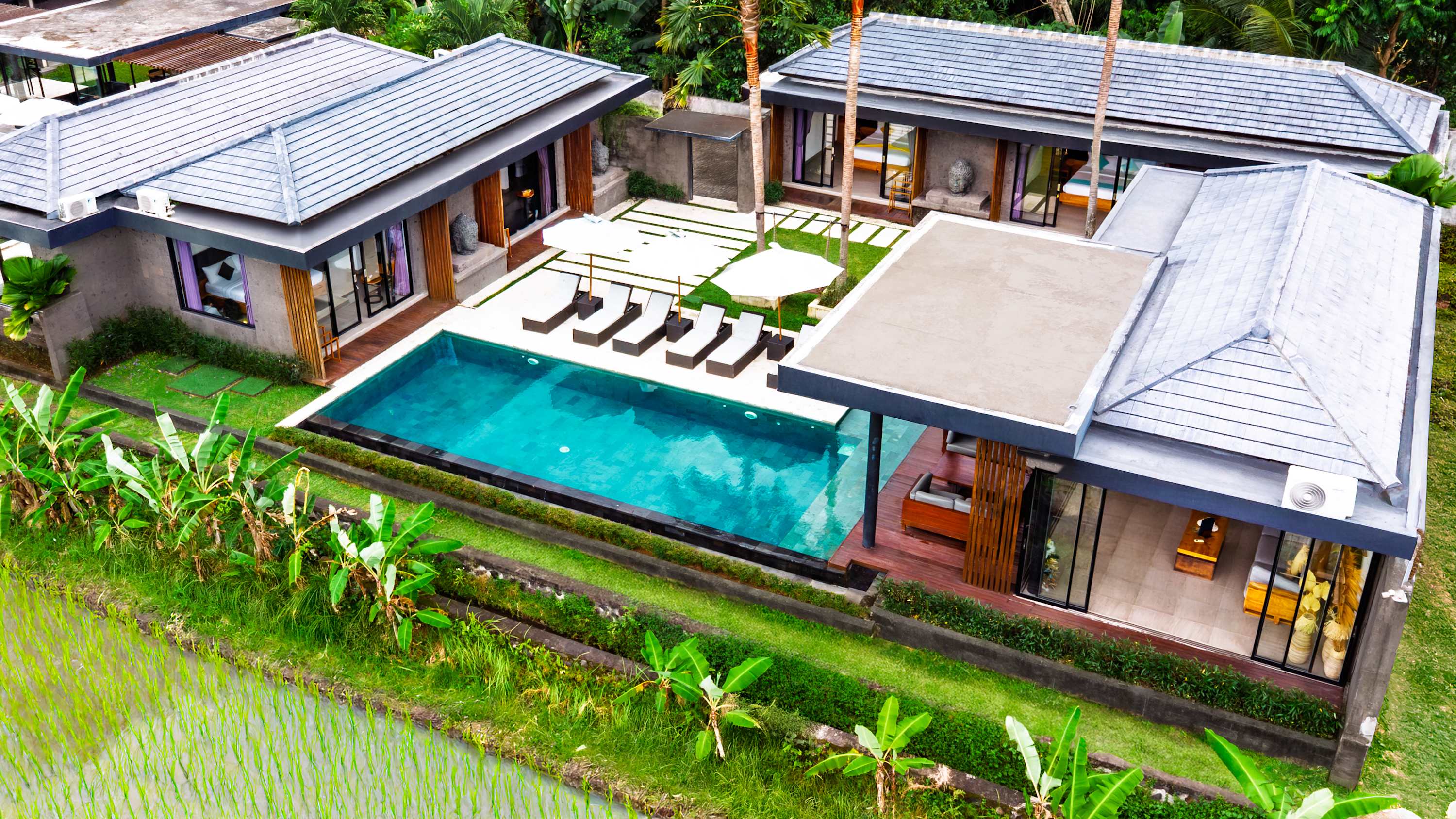 Villa Eden in Ubud — image 7