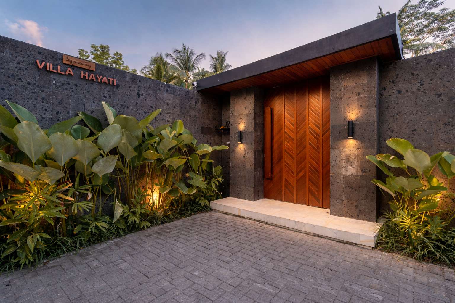 Villa Hayati in Ubud — image 16