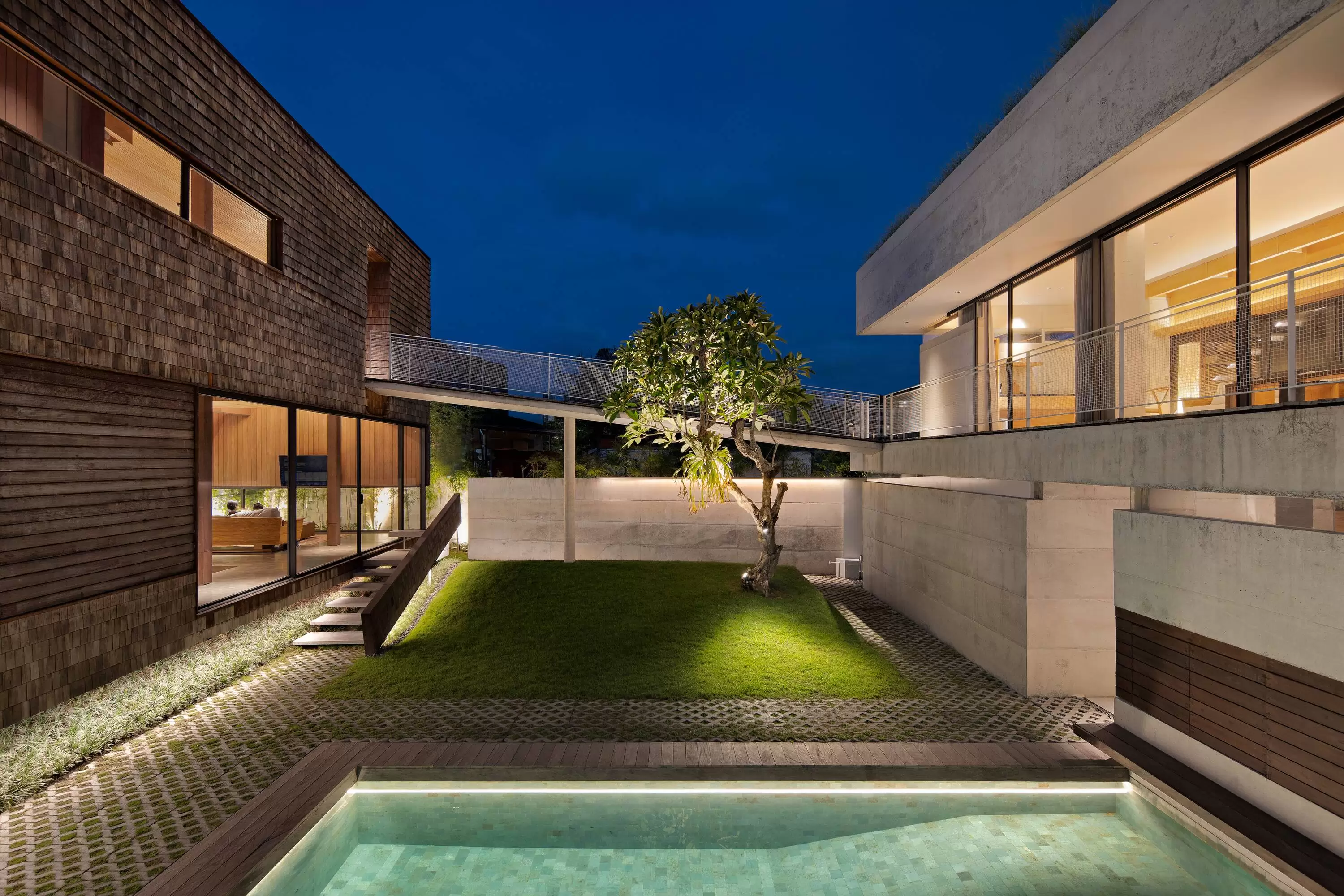 Book Villa Tana Takah: Pool Villa with Private Chef in Canggu — image 4