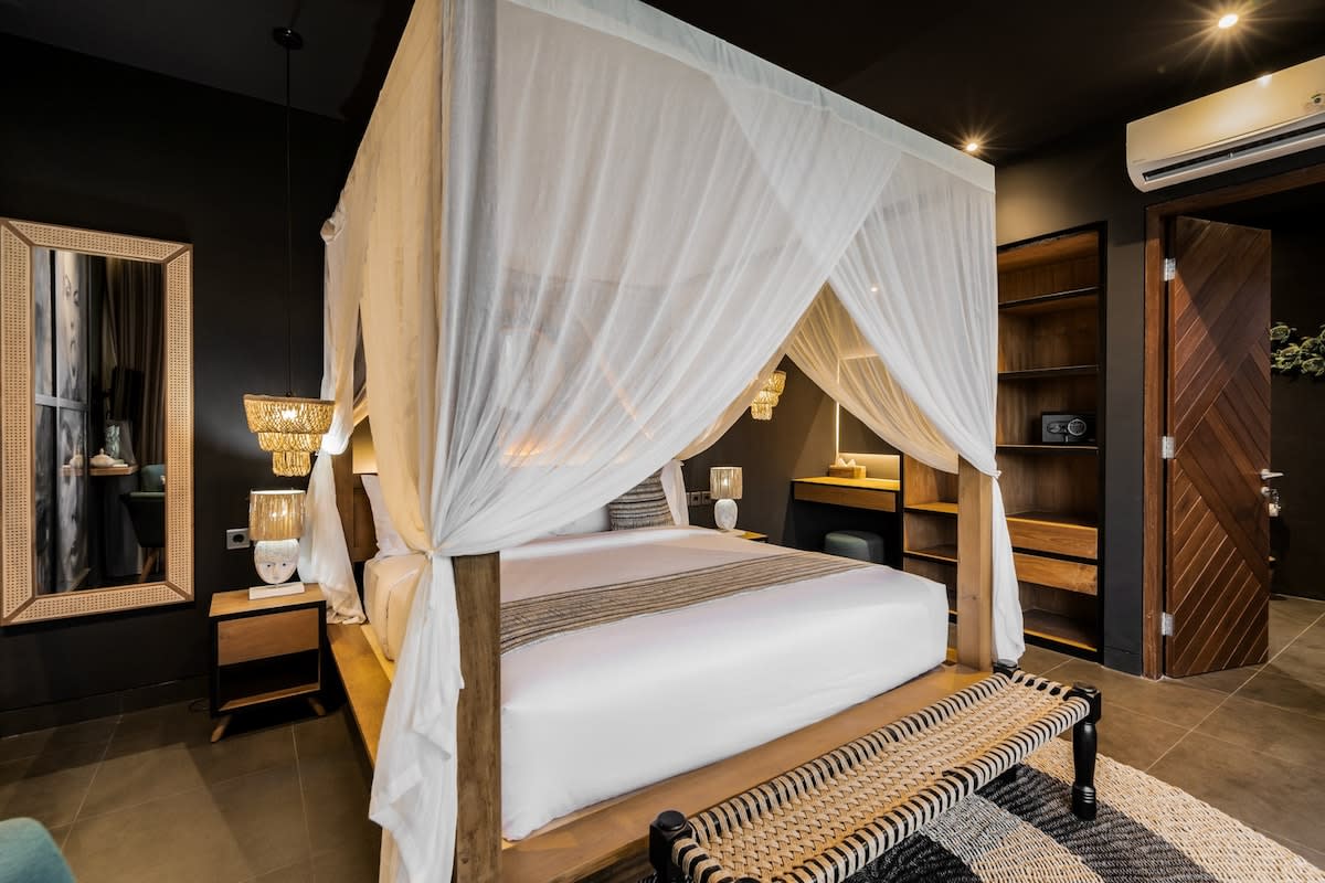 Villa Black Pearl in Gianyar Regency — image 18