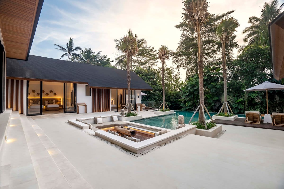 Villa Eden Rock in Ubud — image 12