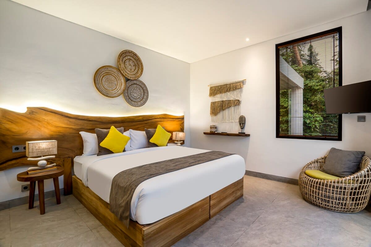 Villa Ciryandil in Ubud — image 19