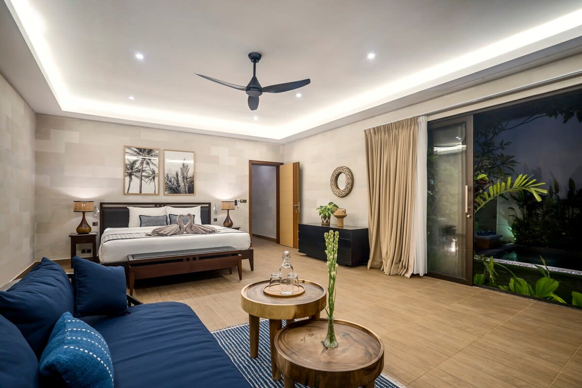 Villa Isolotto in Canggu — image 10
